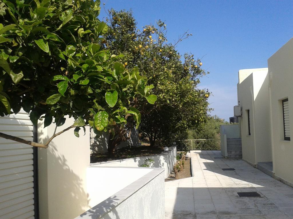 Ξενοδοχείο Πολύριζος Ροδάκινο Εξωτερικό φωτογραφία