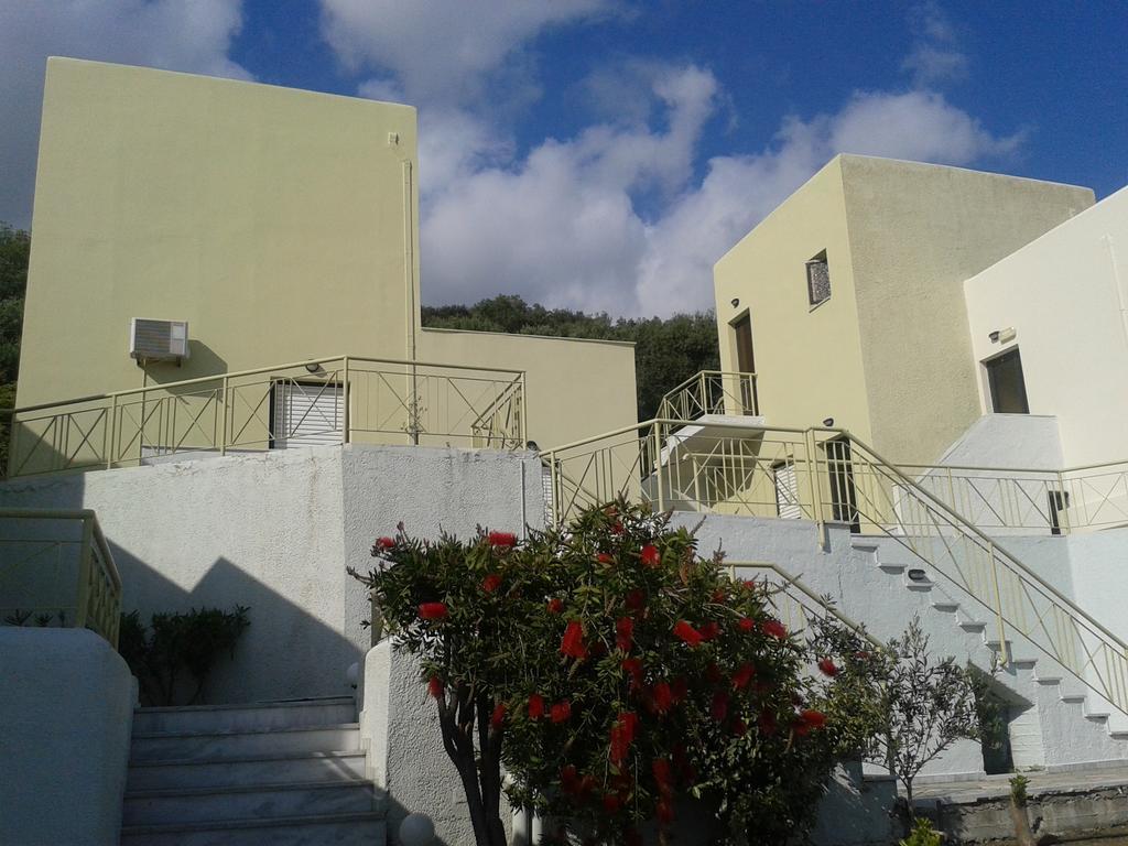 Ξενοδοχείο Πολύριζος Ροδάκινο Εξωτερικό φωτογραφία