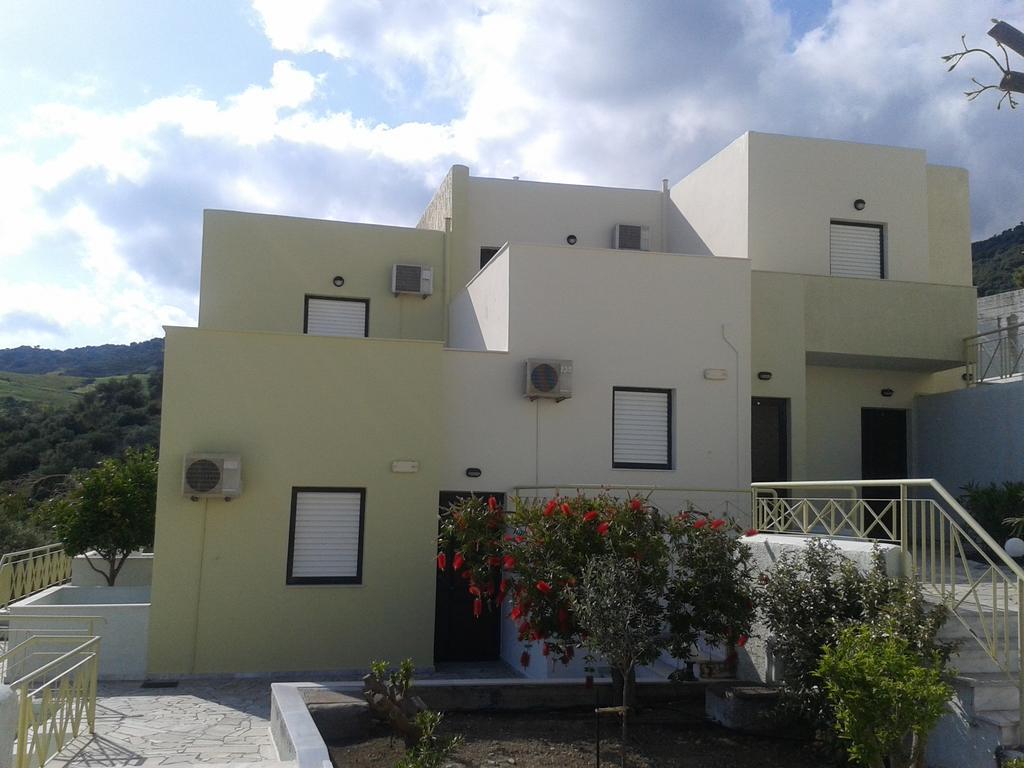 Ξενοδοχείο Πολύριζος Ροδάκινο Εξωτερικό φωτογραφία