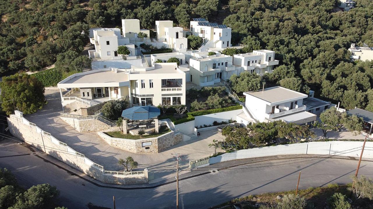 Ξενοδοχείο Πολύριζος Ροδάκινο Εξωτερικό φωτογραφία